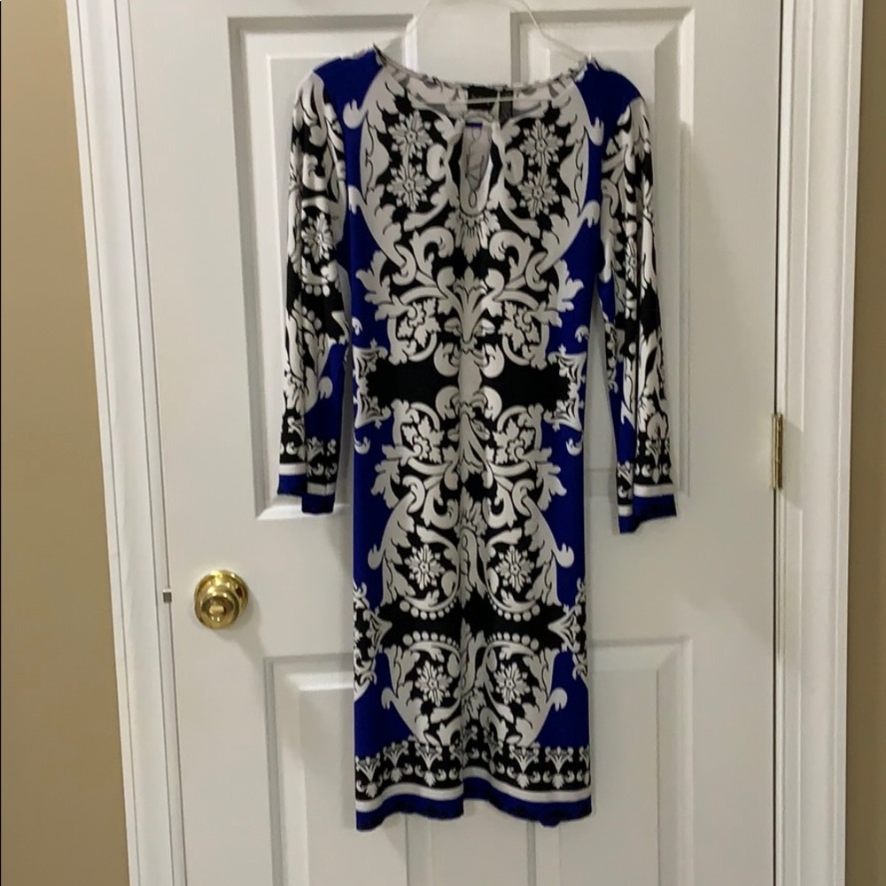 La Vanya dress